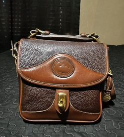 Dooney & Bourke collector's handbag