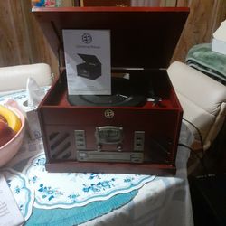 Nostalgic Music Combo Model 9288