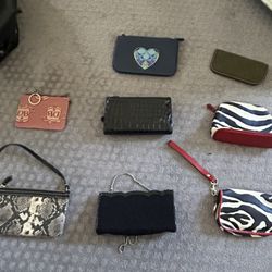 Handbag/coinbag Lot 