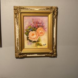 Vintage Frame