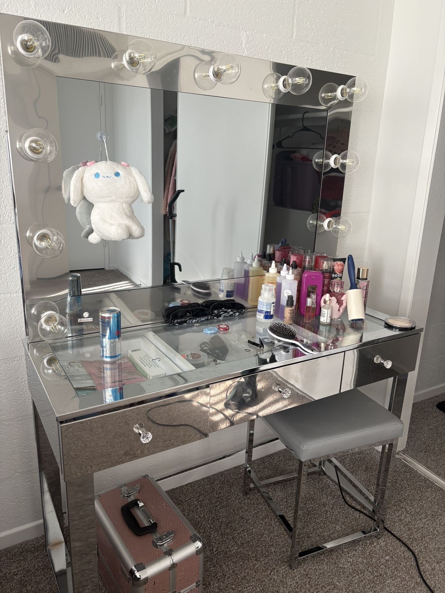 Mirror Vanity