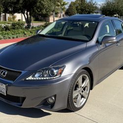 2012 Lexus IS250