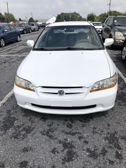 1999 Honda Accord