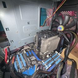 ASUS P7P55 LX