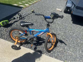 Kids Bike