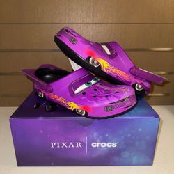 Crocs Ramone D23 exclusive.