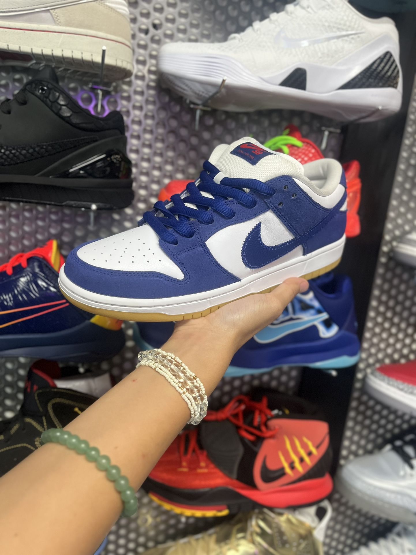 Nike SB Dunk Low Los Angeles Dodgers 