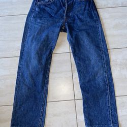 Levi’s 501 XX Jeans 