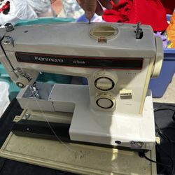 Kenmore Sewing Machine