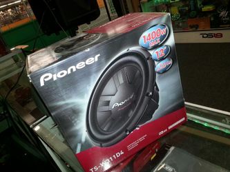 12" subwoofer Pioneer