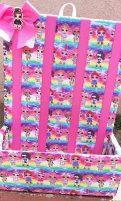 LOL doll bowholder💗