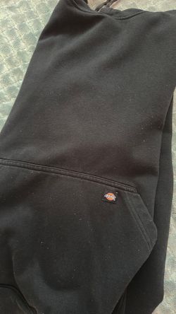 Black dickies hoodie