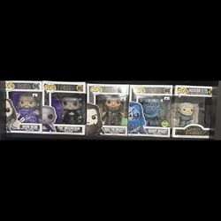 Game Of Thrones Funko Pops