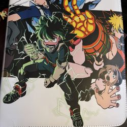 Anime Binder