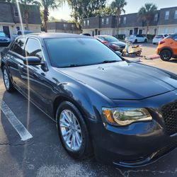 2015 Chrysler 300