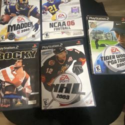Ps2 Games 
