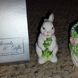 Easter Bunny Decor