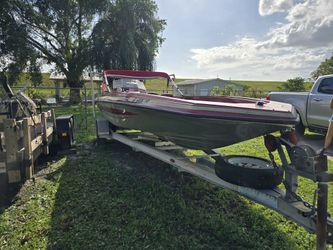 Procraft Flats Boat 19 ft Bass Boat For Sale By Owner
