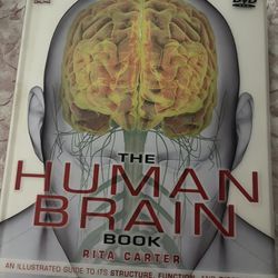The human brain book rita carter