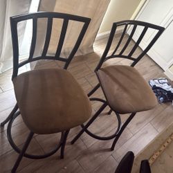 Two Barstools 