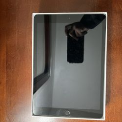 Space Grey iPad 7th Generation 