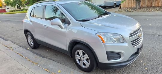 2016 Chevrolet Trax