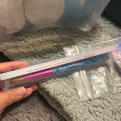 Pana 10s Acrylic Brush 