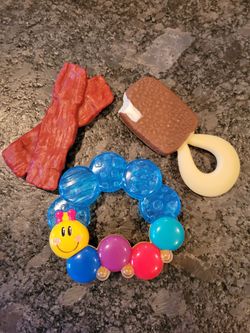 Baby Teethers