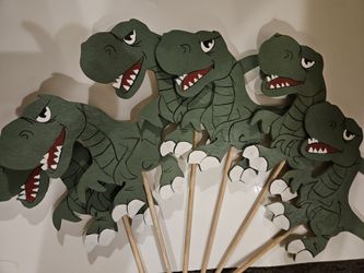 Dinosaur Cut Out