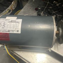 2 HP Electric Motor 