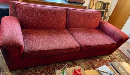 Free couch !