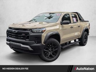 2023 Chevrolet Colorado