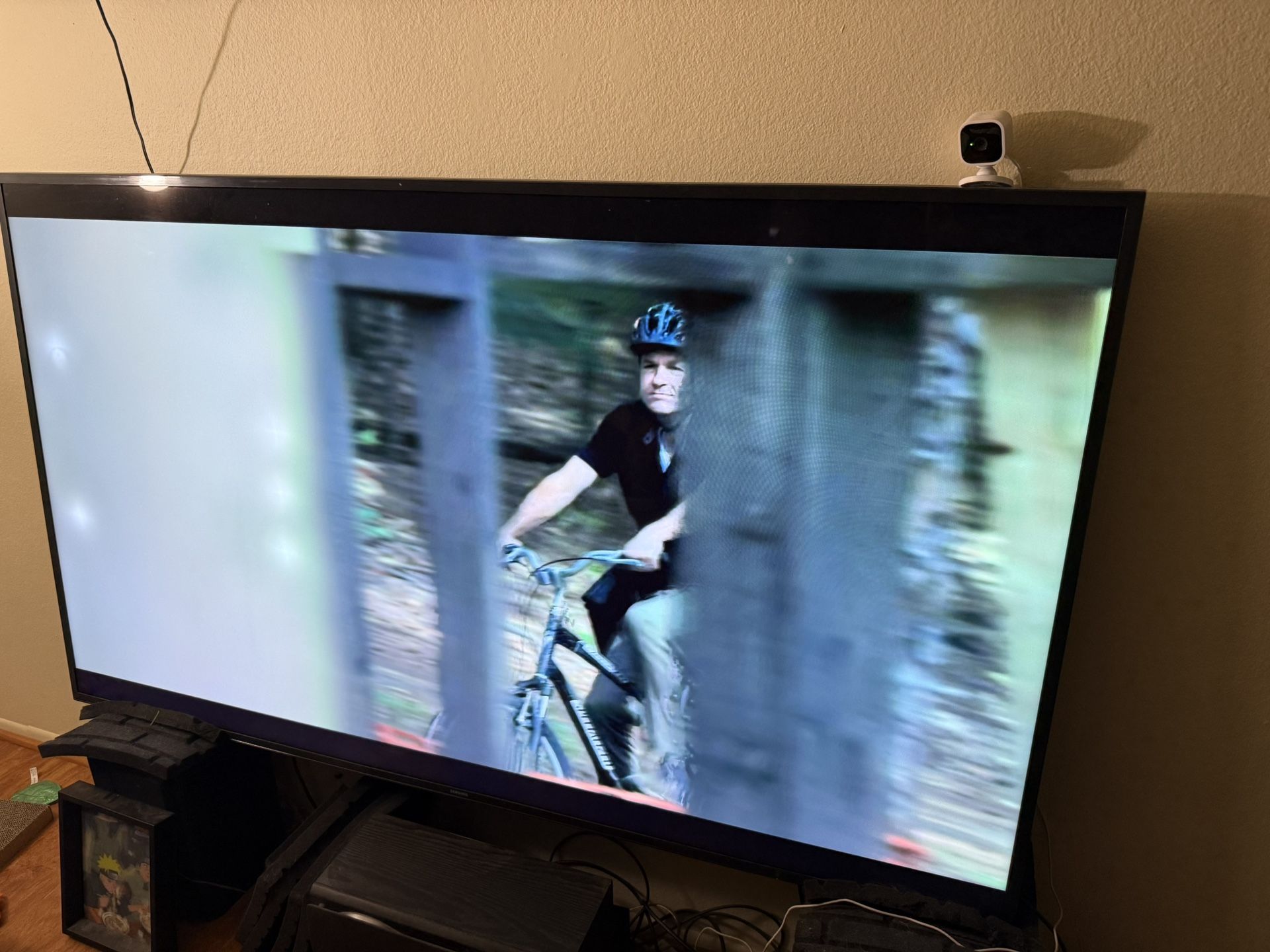 75” Samsung Smart TV