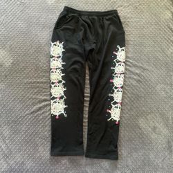 Sp5der sweatpants