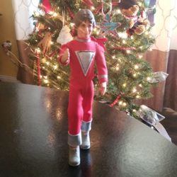 1970's Collectible Mork Alien Action Figure