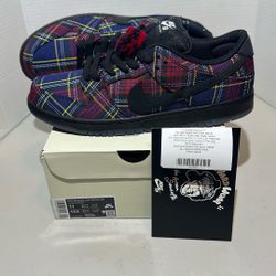 Nike SB Dunk Low Nardwaur Size 11
