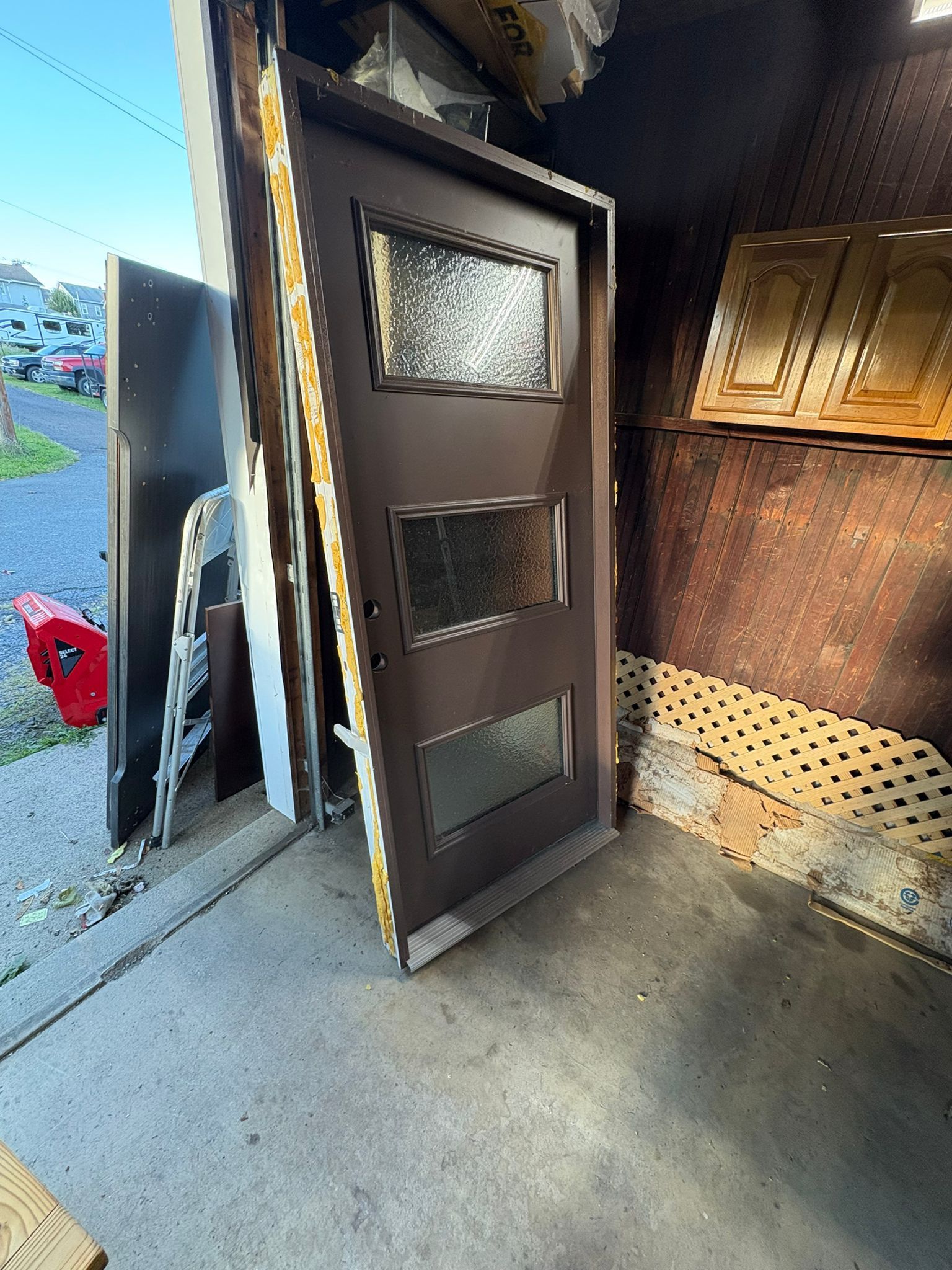 Doors .