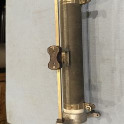 Classic Steampunk Rheostat variable resistance