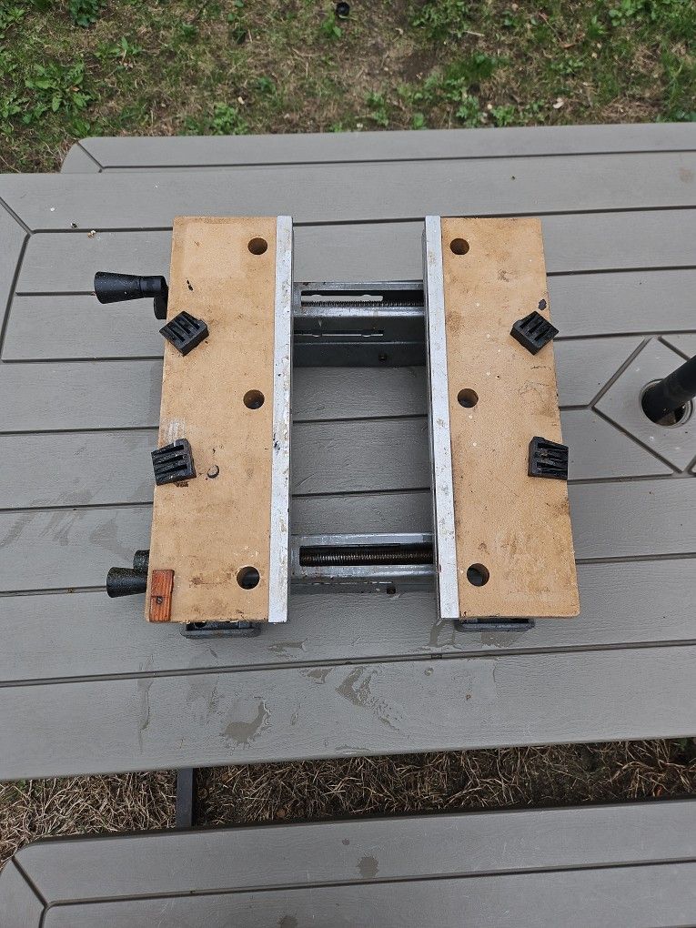 Black & Decker Workmate portable workbench
