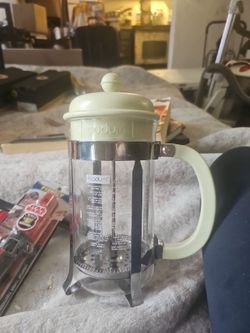 French press