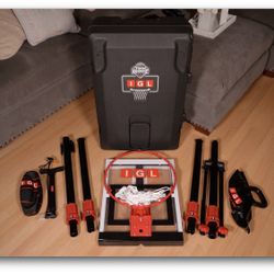 IGL Portable Travel Hoop