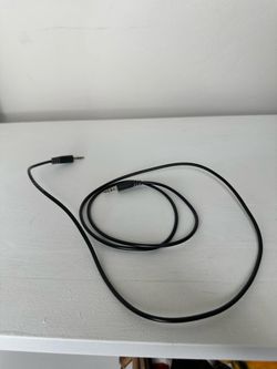 3.5mm AUX Cable Male to Male Audio Cord 6-10 ft