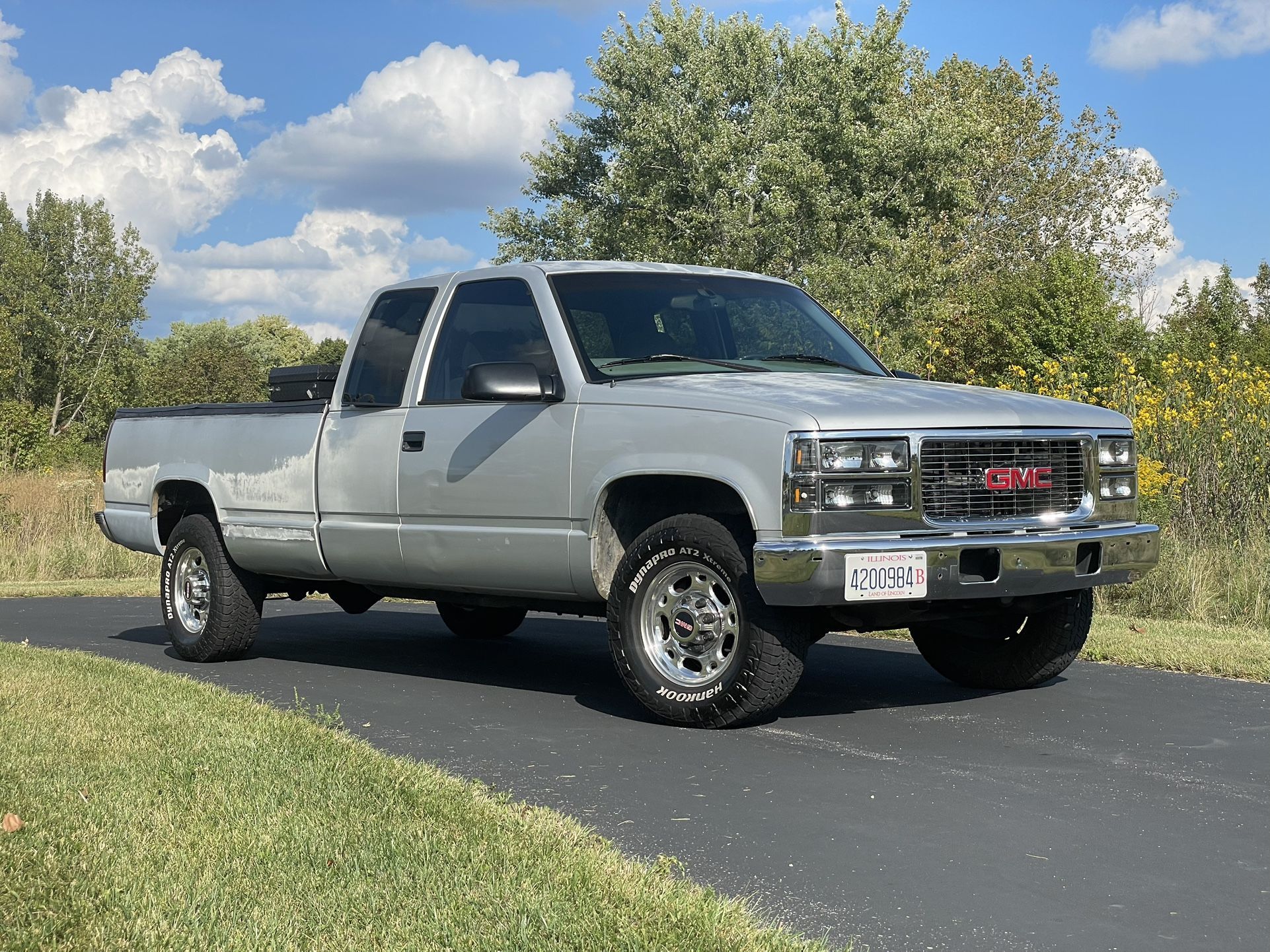 1997 GMC Sierra 2500