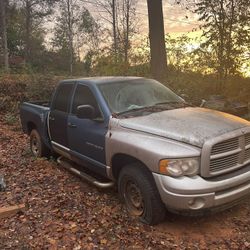 Dodge Ram 1(contact info removed) 4x4