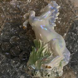 Ceramic Unicorn 