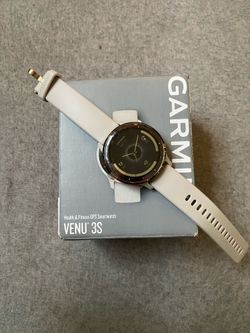 Garmin Venu 3S Smartwatch