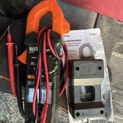 Klein tools multimetro