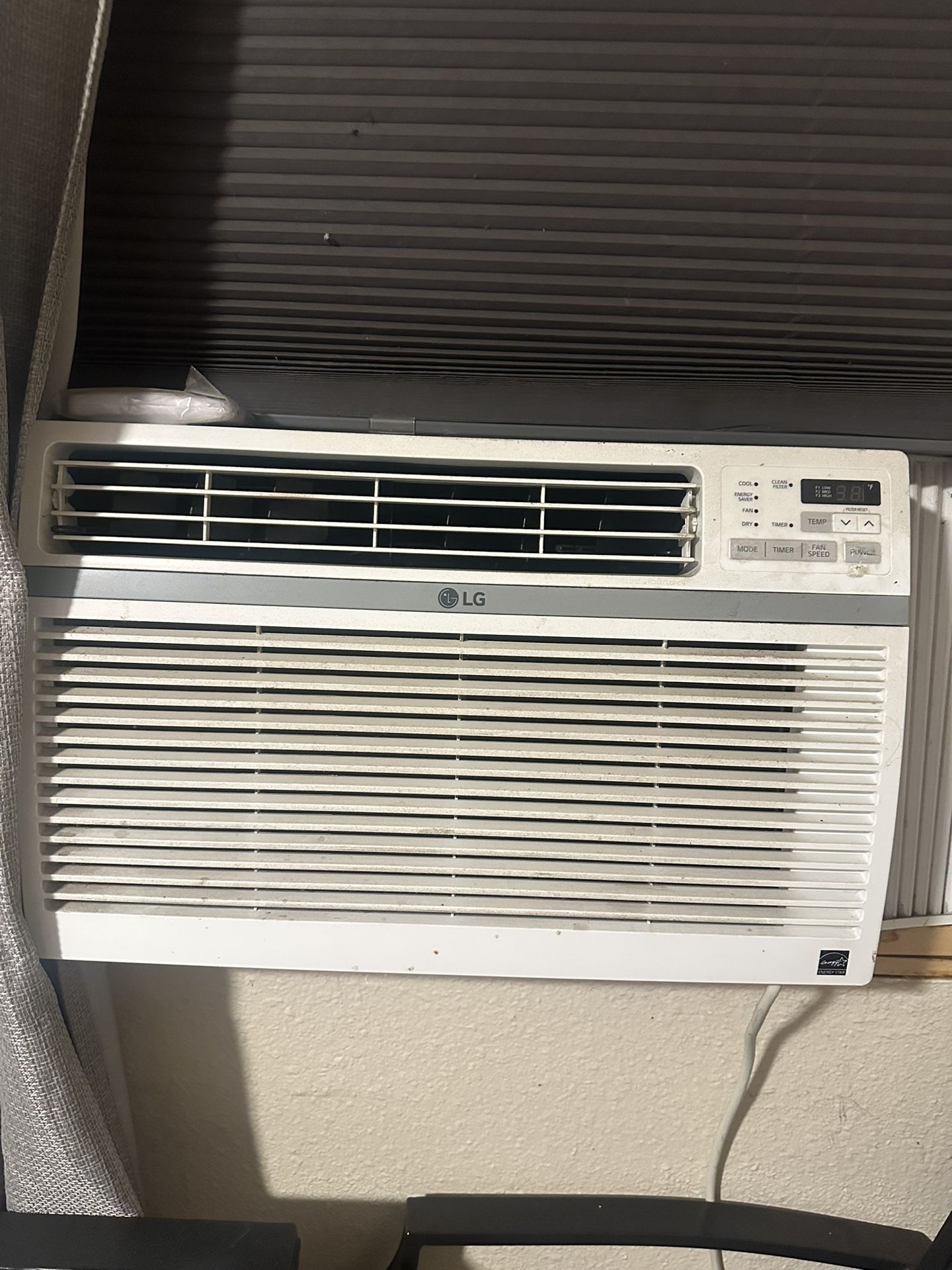 LG Portable Air Conditioner