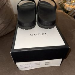Gucci Slides Men Size 13