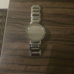 Mens Movado 39mm. $650